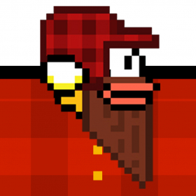 couverture jeu vidéo Timber Flappy
