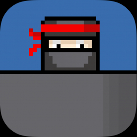 couverture jeu vidéo Timber Ninja Chop
