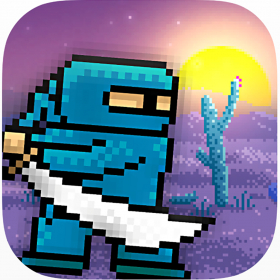 couverture jeu vidéo Timber Ninja!