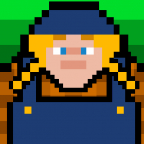 couverture jeu vidéo Timber Princess - No Man Edition - Hacking The Forrest Away