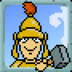 couverture jeu vidéo Timber Roman