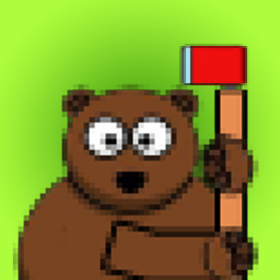 couverture jeu vidéo TimberBear