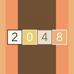 couverture jeu vidéo Timberman 2048 - Chop Wood As Fast As You Can