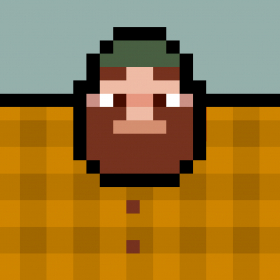 couverture jeu vidéo Timberman Golden Edition