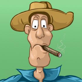 couverture jeu vidéo Timberman Hank