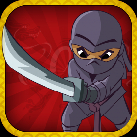 couverture jeu vidéo Timberman Ninja - The Japanese Timber WoodCutter