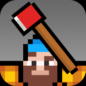 couverture jeu vidéo Timbermen Tour