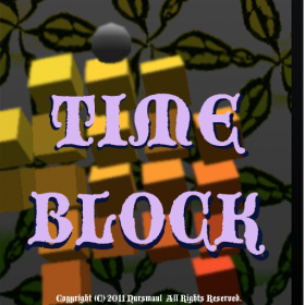 couverture jeu vidéo Time Block