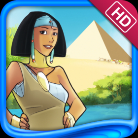 couverture jeu vidéo Time Builders: Pyramid Rising HD