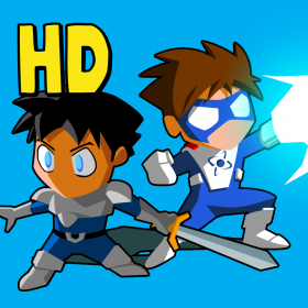 couverture jeu vidéo Time Clash HD