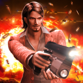 couverture jeu vidéo Time Crisis 2nd Strike