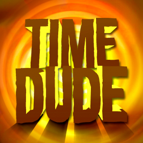 couverture jeu vidéo Time Dude