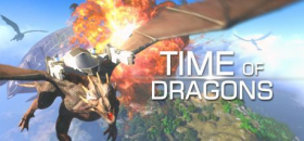 couverture jeu vidéo Time of Dragons