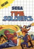 couverture jeux-video Time Soldiers