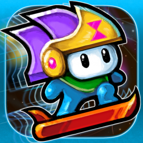 couverture jeu vidéo Time Surfer