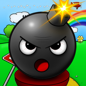 couverture jeu vidéo TimeBomb – Throw the Bomb!