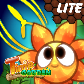 couverture jeu vidéo TimeGarden Lite