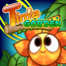 couverture jeu vidéo TimeGarden