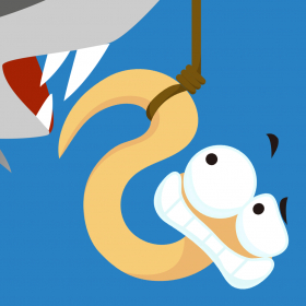 couverture jeu vidéo Timid Hook