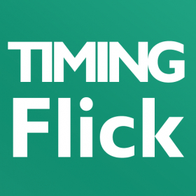 couverture jeu vidéo Timing Flick