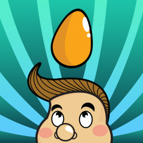 couverture jeu vidéo Timmy's Egg Drop