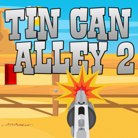 couverture jeu vidéo Tin Can Alley 2