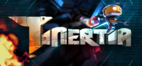 couverture jeu vidéo Tinertia