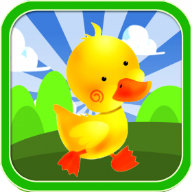 couverture jeu vidéo Tiny Animal Fun Run Free - Addictive Running Game for Kids