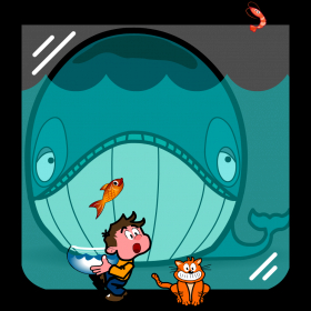 couverture jeu vidéo Tiny Aquarium