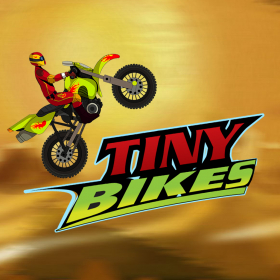 couverture jeu vidéo Tiny Bikes