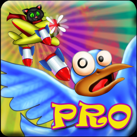couverture jeu vidéo Tiny Bird Rescue PRO - Save Happy Birdie from the Crappy Cat