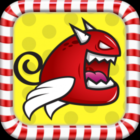couverture jeu vidéo Tiny Bird - The Bird With Devil Wings