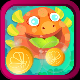 couverture jeu vidéo Tiny Blowfish Adventure - Fun Sea Fantasy