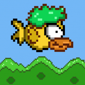 couverture jeu vidéo Tiny Boxer Bird - Play Free Action Tricky Games