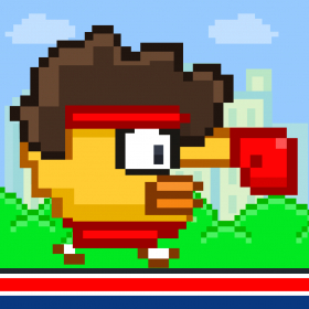 couverture jeu vidéo Tiny Boxer - Jeux De Combat Jeux De Baston Jeux De Karate Jeux De Garcons Jeux De Garcon Gratuit Jeux De Fille Jeu Gratuit Jeux