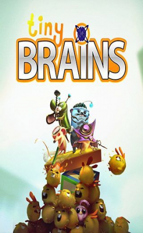 couverture jeux-video Tiny Brains