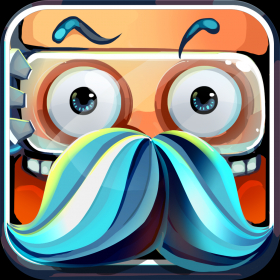 couverture jeu vidéo Tiny Busters