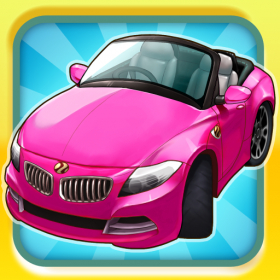 couverture jeu vidéo Tiny Cars