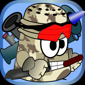 couverture jeu vidéo Tiny Defenders Vs Slimes