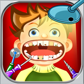 couverture jeu vidéo Tiny Dentist 2015