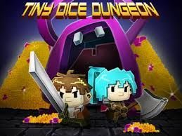 couverture jeux-video Tiny Dice Dungeon