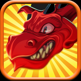 couverture jeu vidéo tiny dragon knights of monster vale