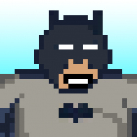 couverture jeu vidéo Tiny Fat Hero - Play Free 8-bit Retro Pixel Fighting Games