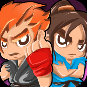 couverture jeu vidéo Tiny Fighter - Ultimate Retro Cool Popular Game