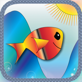 couverture jeu vidéo Tiny Fins