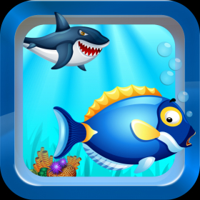 couverture jeu vidéo Tiny Fish Race - Jeux Gratuit