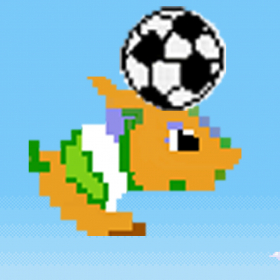 couverture jeu vidéo Tiny Flying Fuleco with Ball