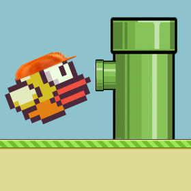 couverture jeu vidéo Tiny Flying Lumber - The Amazing Adventures of a Tiny Wood Chopper