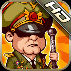 couverture jeu vidéo Tiny Fort HD