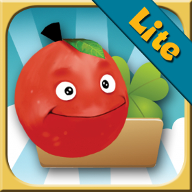 couverture jeu vidéo Tiny Fruit 3D LITE
